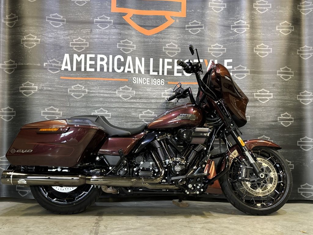  Touring Touring Street Glide CVO FLHXSE