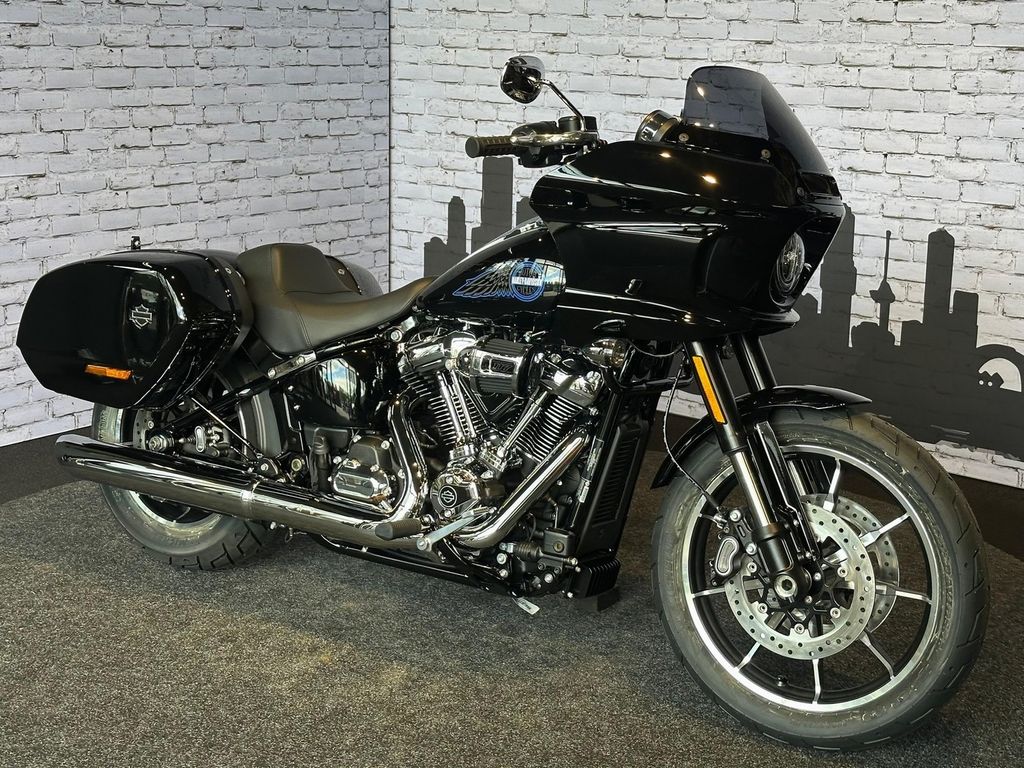  SOFTAIL FXLRST LOW RIDER ST