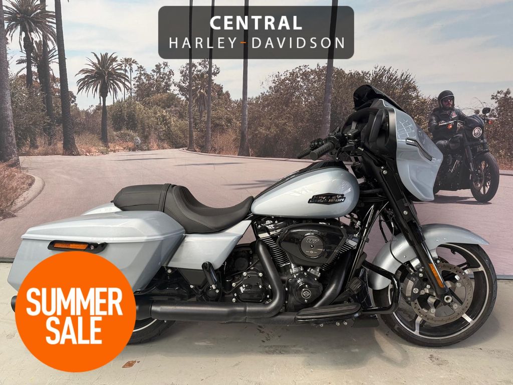 Street Glide 1923 80KW