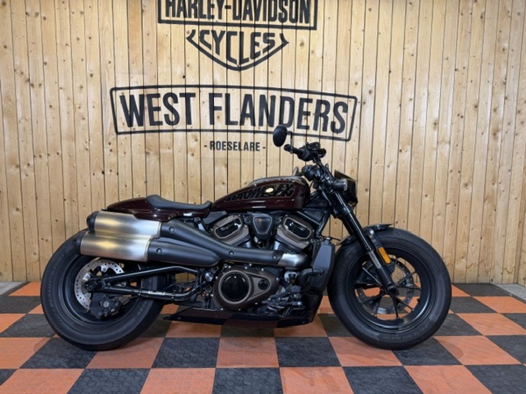  Sportster S