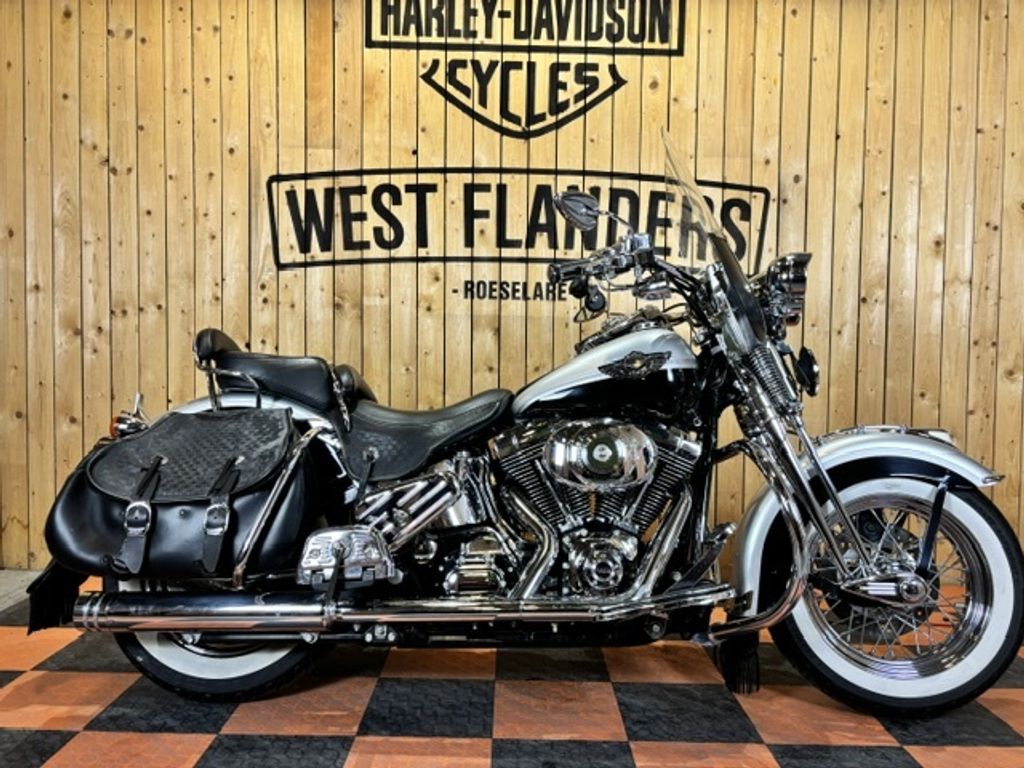  Heritage Springer