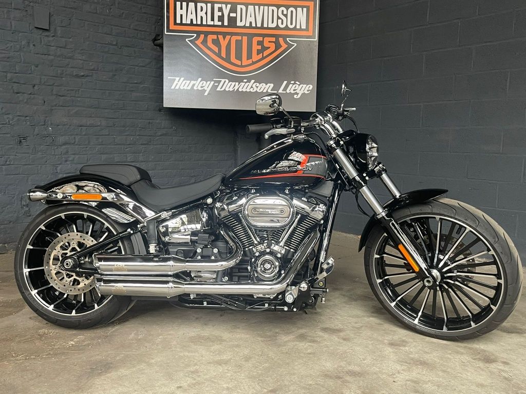  BREAKOUT 117 SOFTAIL