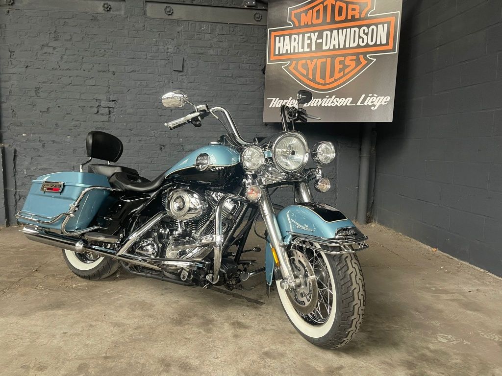  ROAD KING CLASSIC TOURING