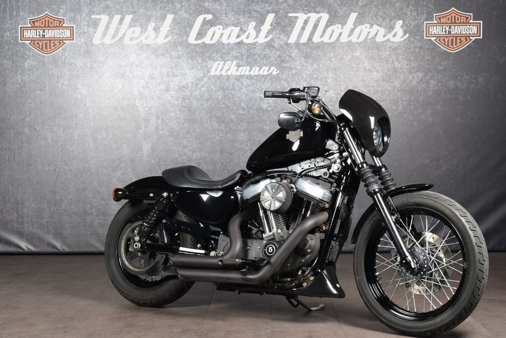  XL1200N Nightster
