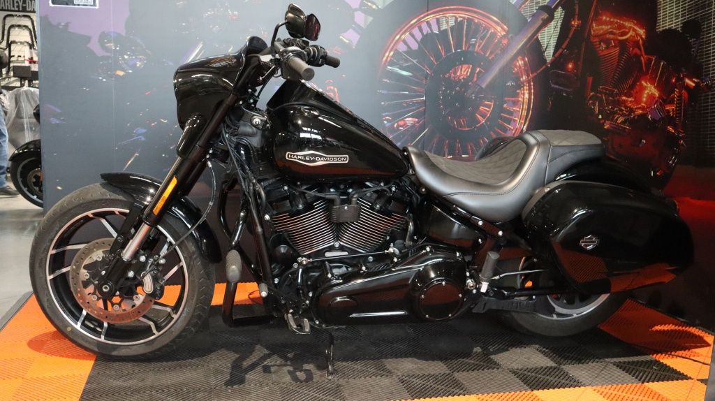  Cruiser SPORT GLIDE