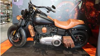  Chopper FXDF