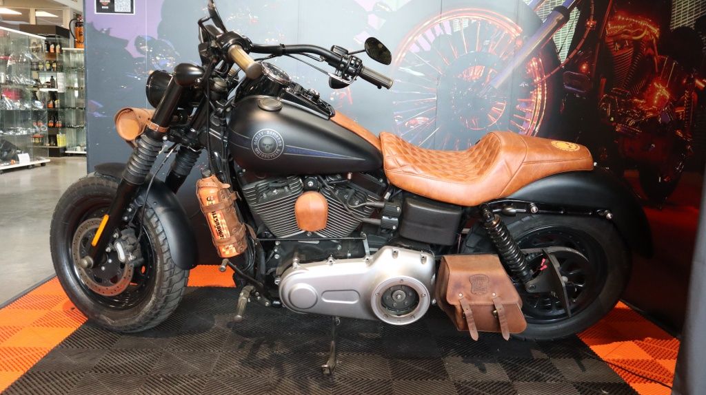  Chopper FXDF