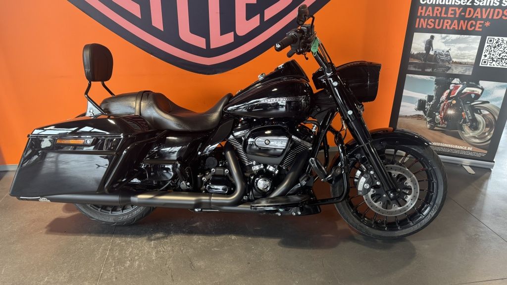  Tour ROAD KING special