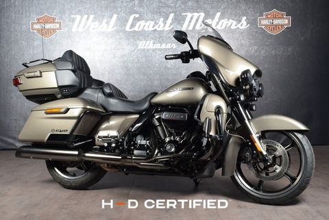 117 FLHTKSE LIMITED TOUR CVO