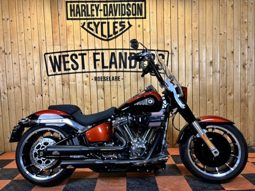  Chopper FATBOY