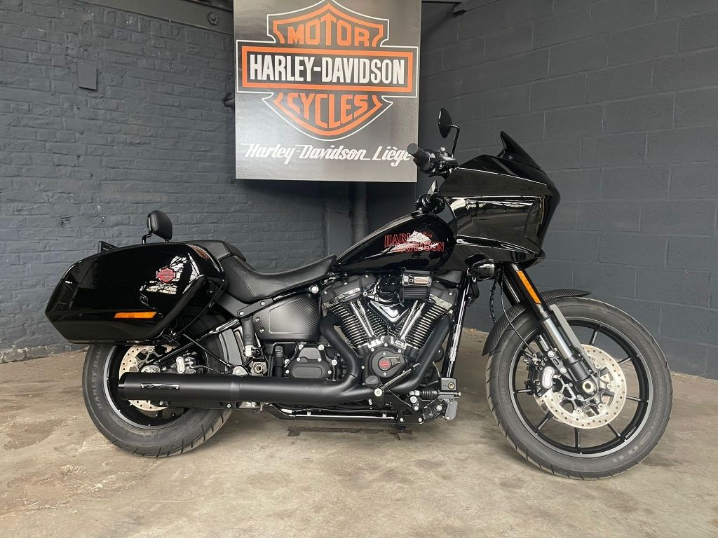  LOW RIDER ST 117 SOFTAIL