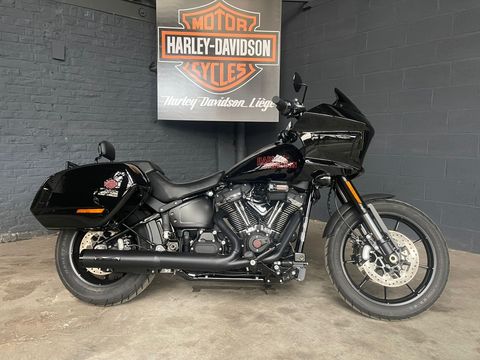  LOW RIDER ST 117 SOFTAIL