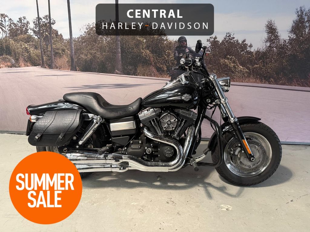   Dyna FXDF Fat Bob 103" 1690