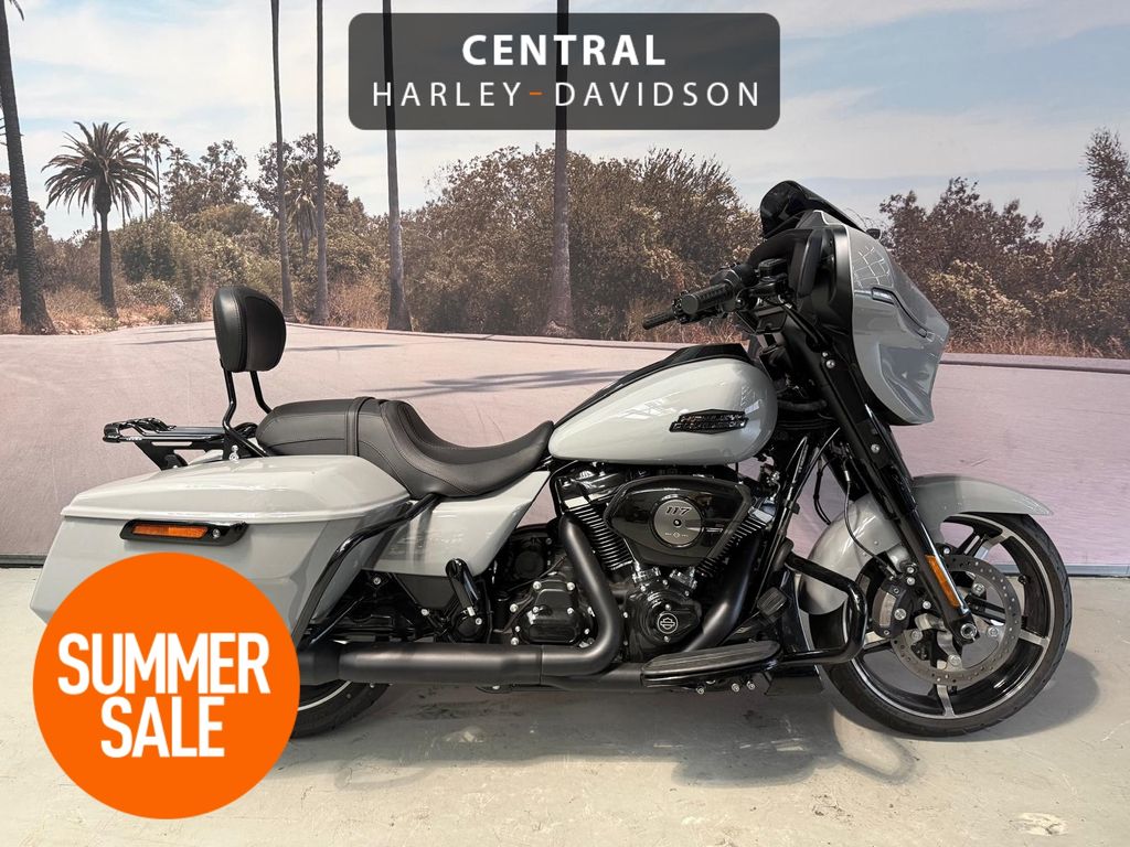  Street Glide 1923 80KW
