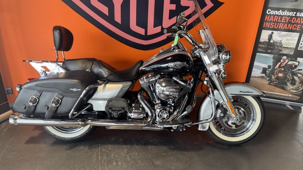  Tour road king classic