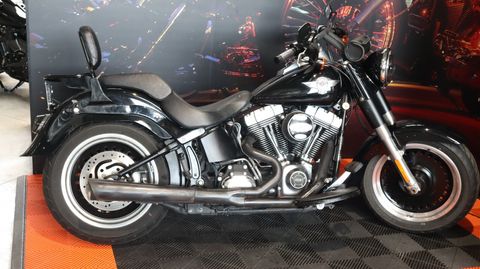  Chopper FAT BOY