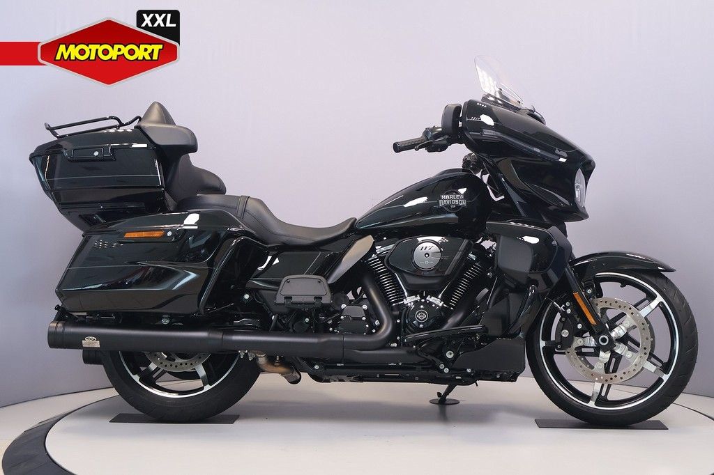  STREET GLIDE ULTRA