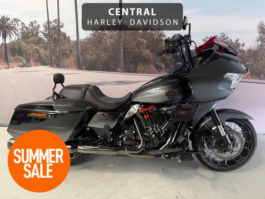  Road Glide 1977 CVO 86KW