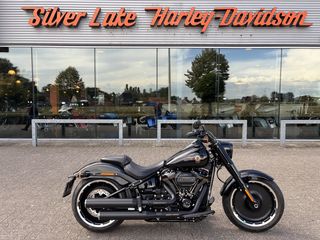  Softail Fat Boy 30th Anniversary
