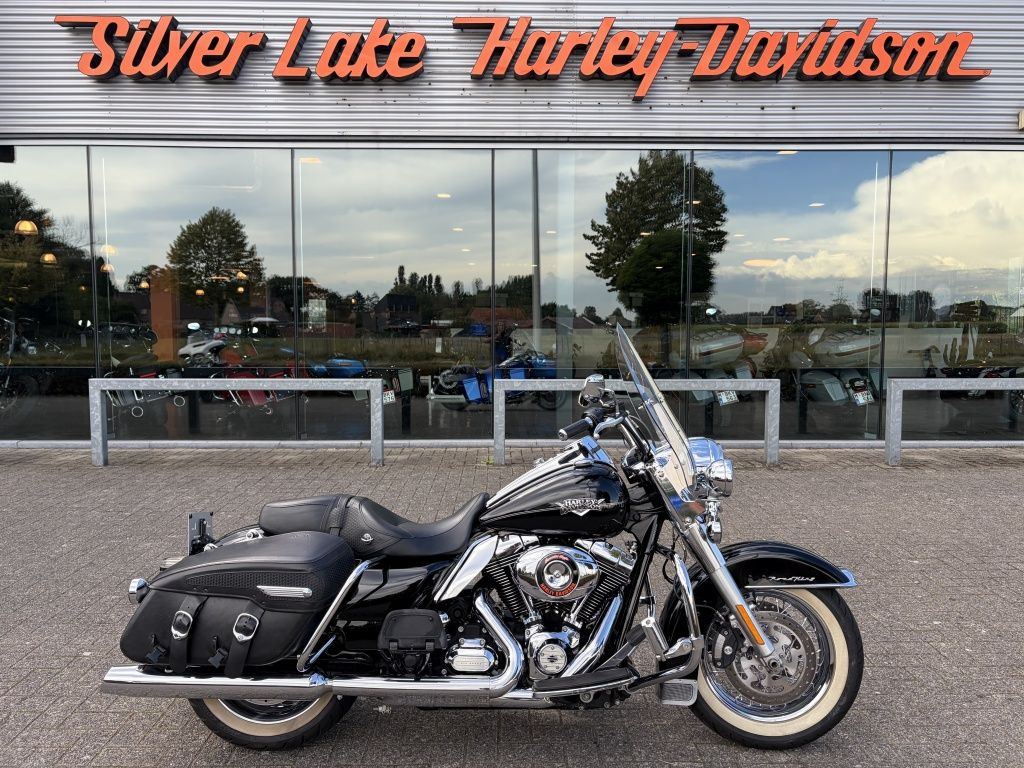  Road King Classic met 12 maanden waarborg