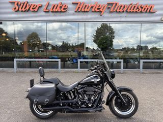  Softail Fat Boy Special met 12 maanden waarborg