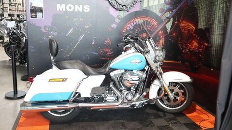  Chopper ROAD KING
