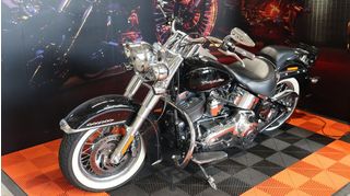  Chopper SOFTAIL HERITAGE
