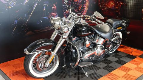  Chopper SOFTAIL HERITAGE