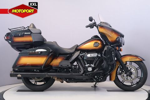  ELECTRA GLIDE ULTRA LIMITED