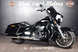  FLHXS Street Glide Special