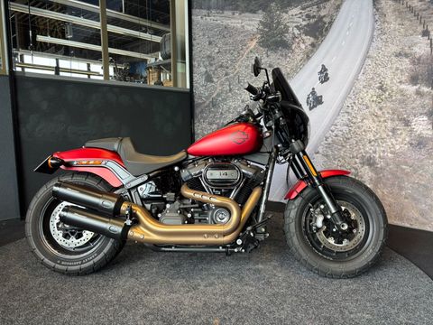  FXFBS Fat Bob 114 Solid Col.