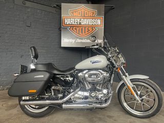  1200 LOW TOURING SPORTSTER
