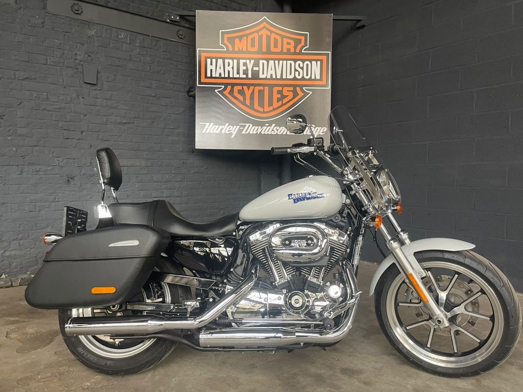  1200 LOW TOURING SPORTSTER