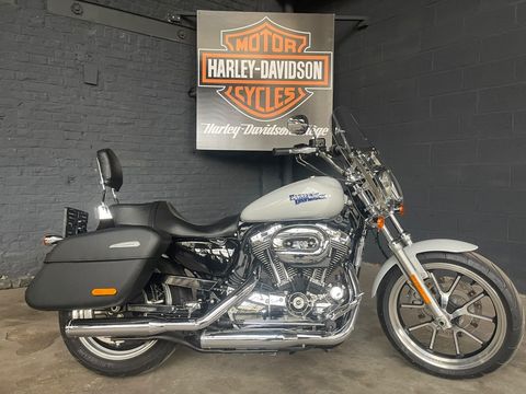  1200 LOW TOURING SPORTSTER