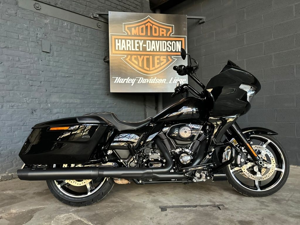  ROAD GLIDE 117 TOURING