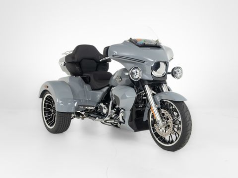  FLHLT Street Glide 3 Limited