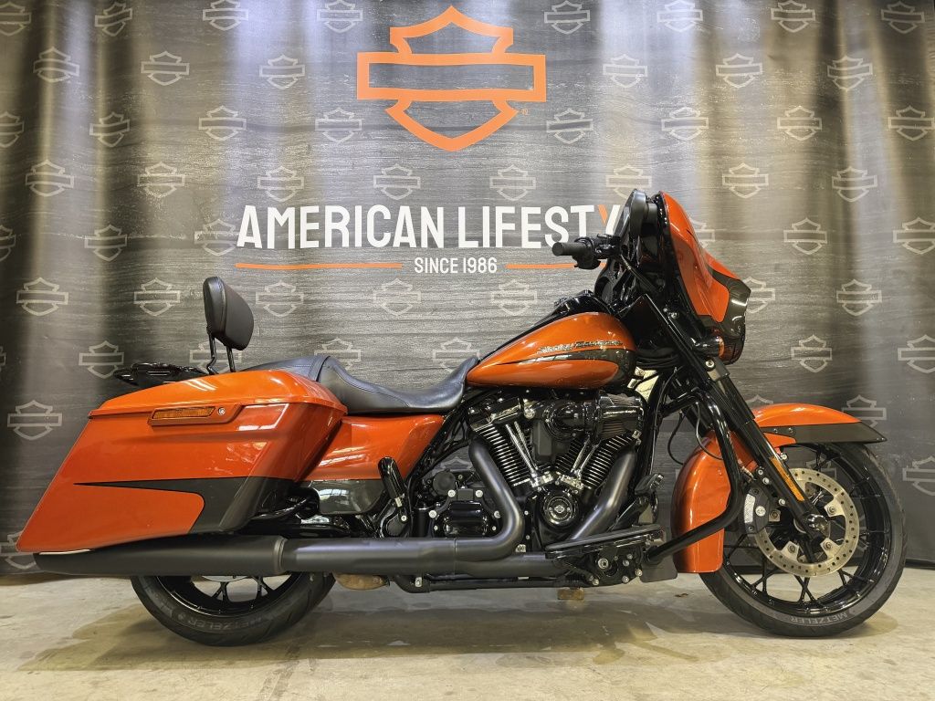  Tour Street Glide Special 114Ci - FLHXS
