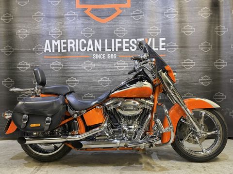 Cruiser CVO Softail Convertible