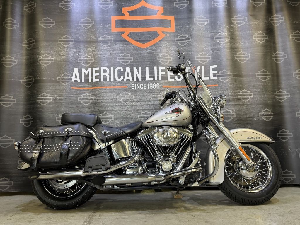  Cruiser Heritage Softail Classic - FLSTC