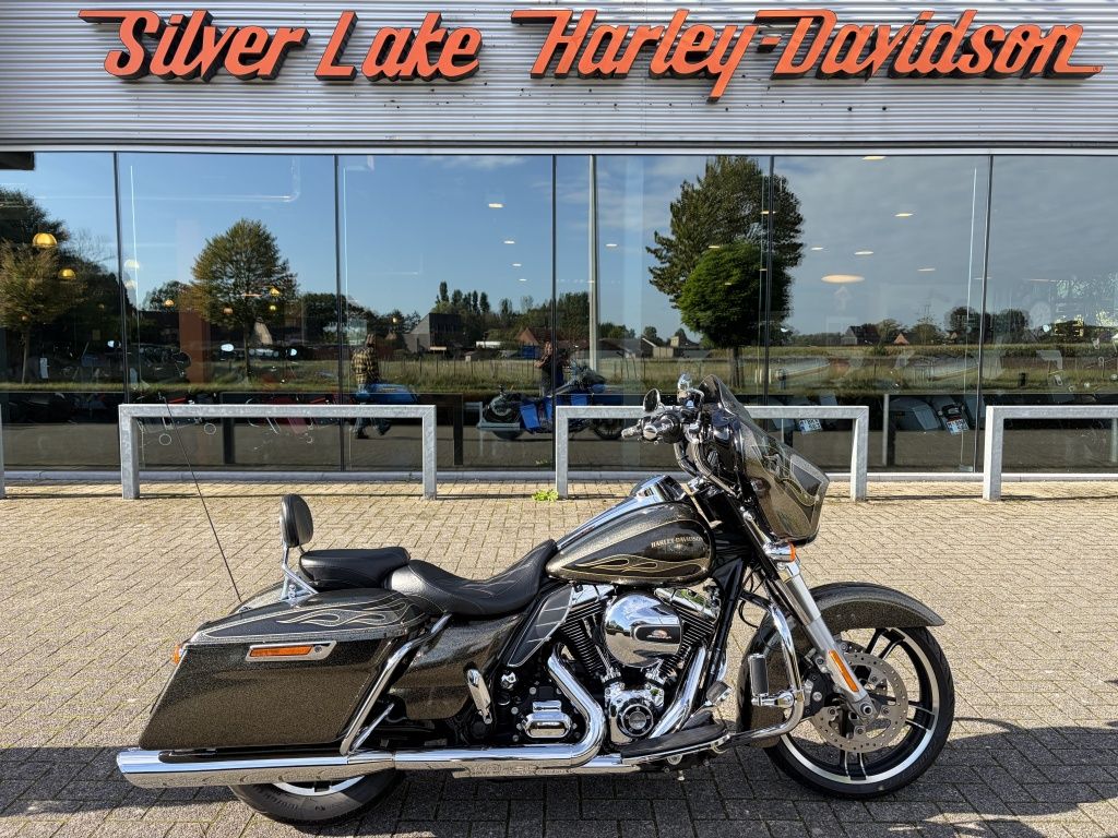  Street Glide Special met 12 maanden waarborg