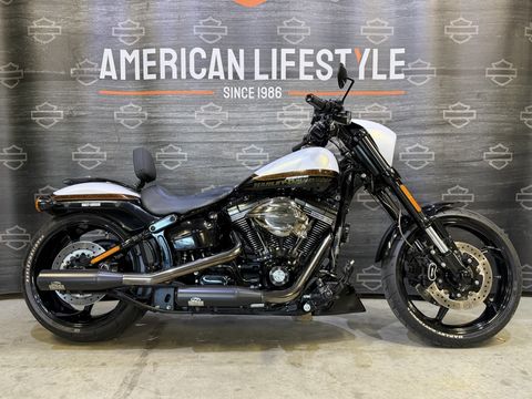  Cruiser Breakout CVO Pro Street - FXSE