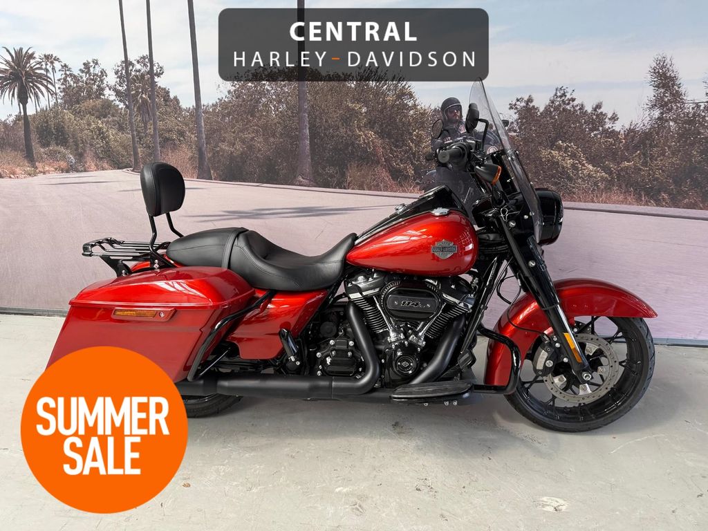 Road King Special 114''