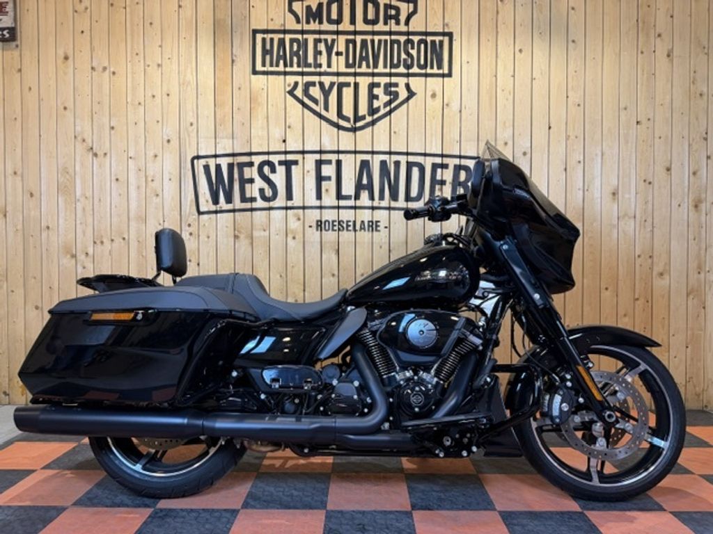  Tour STREETGLIDE