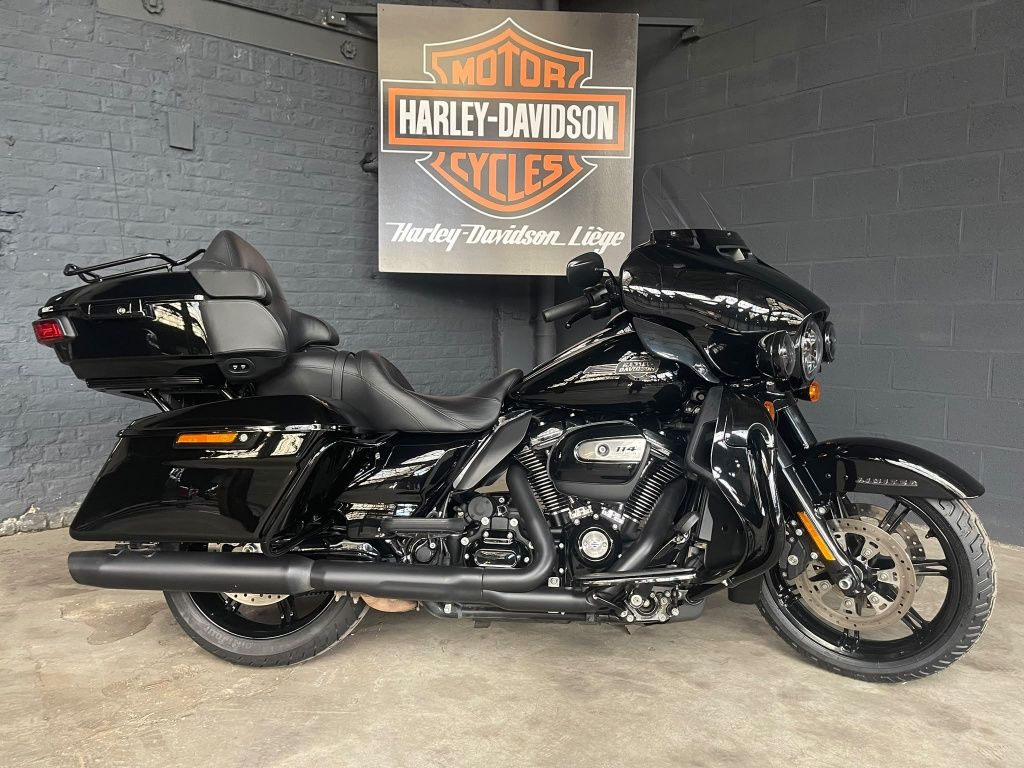  ULTRA LIMITED 114 TOURING
