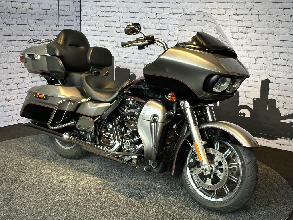  FLTRU Road Glide Ultra 2016