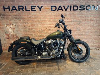  SOFTAIL FXBB STREET BOB