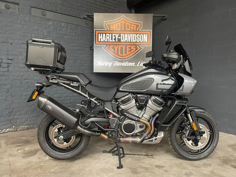  1250 PAN AMERICA SPECIAL ADVENTURE TOURING
