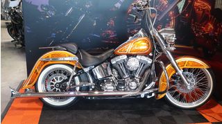  Chopper SOFTAIL DELUXE CHICANO
