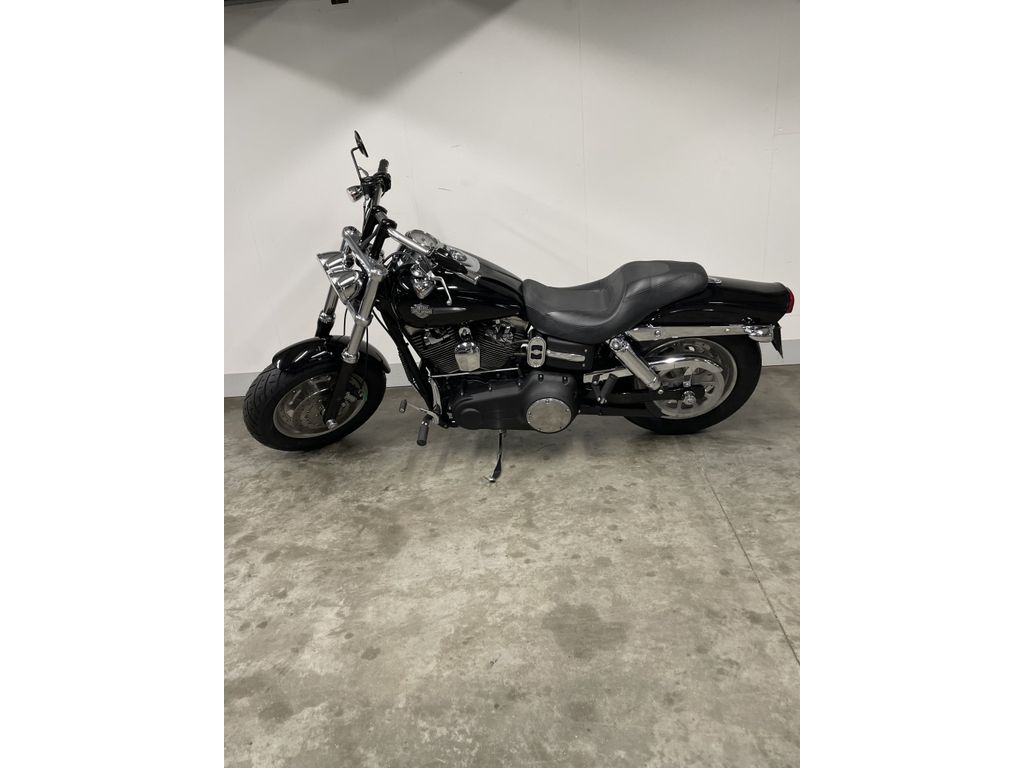  DYNA FXDF FAT BOB