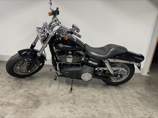  DYNA FXDF FAT BOB
